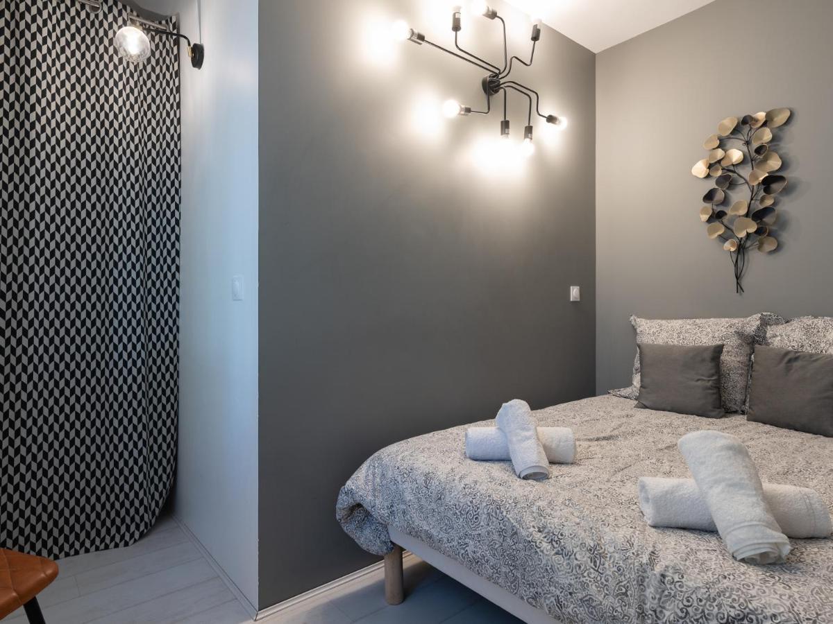 Apartamento Studio Cosy Proche Lyon Part Dieu Villeurbanne Exterior foto