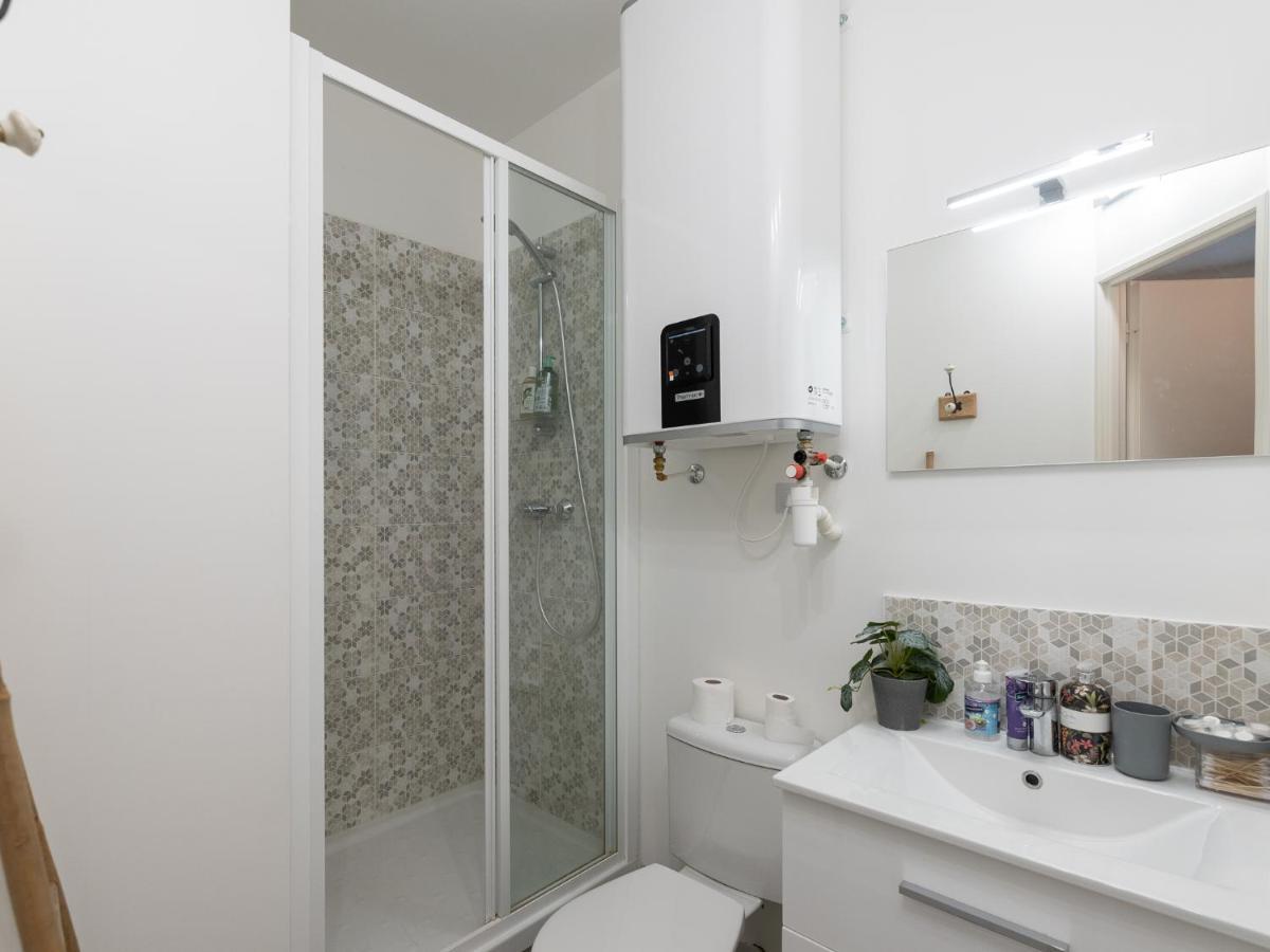 Apartamento Studio Cosy Proche Lyon Part Dieu Villeurbanne Exterior foto